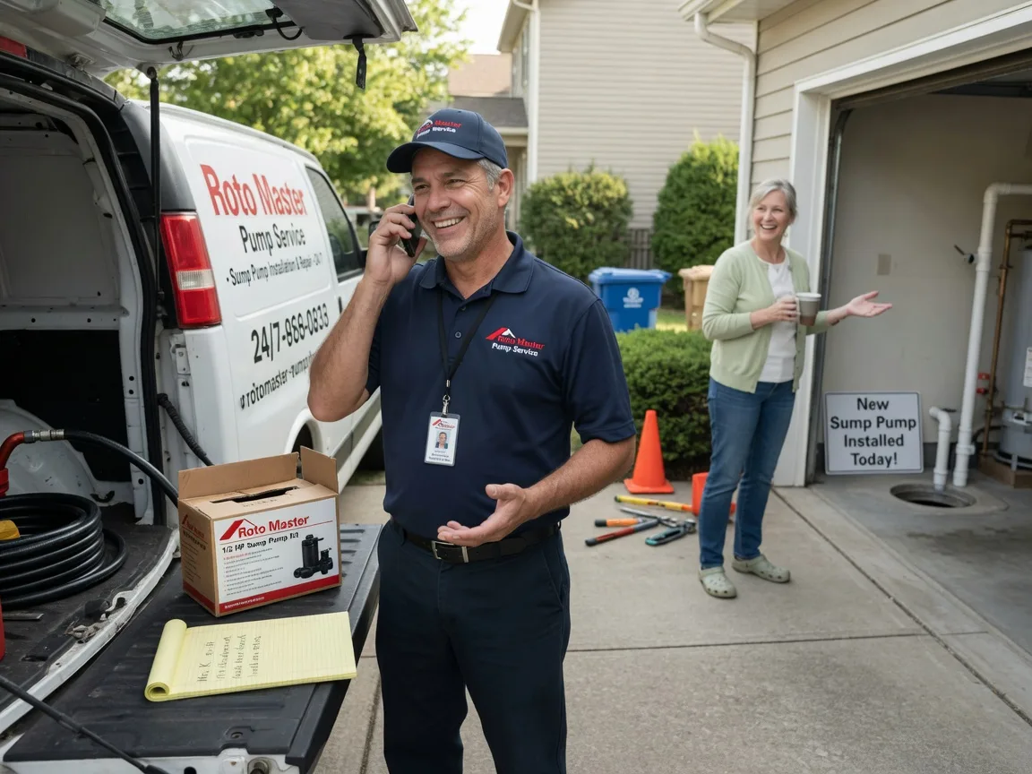 Sump Pump Installation Christoval, TX FAQs